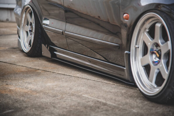 Racing Μαρσπιέ Mitsubishi Galant Avance Mk8