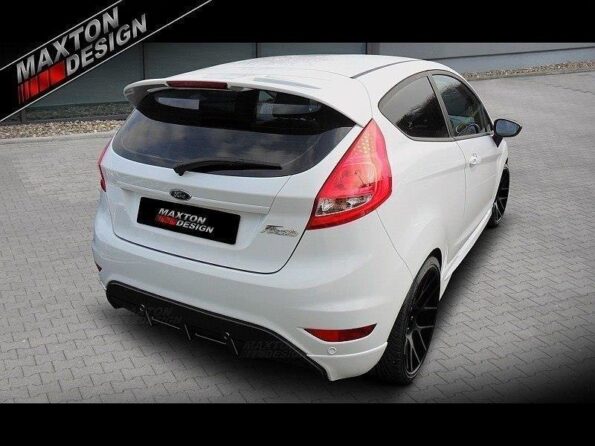 Πίσω Bumper Extension Ford Fiesta Mk7