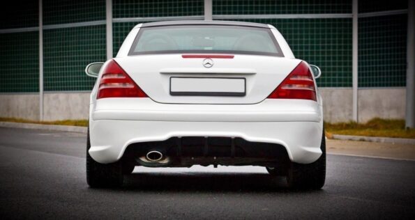Πίσω Bumper Mercedes SLK R170 AMG204 Look