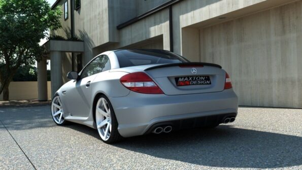 Πίσω Bumper Mercedes SLK R171 AMG 204 Look