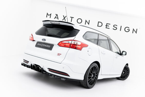 Πίσω Diffuser Ford Focus ST Mk3 Estate
