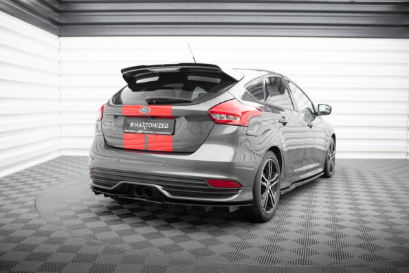 Πίσω Diffuser Ford Focus ST Mk3 FL