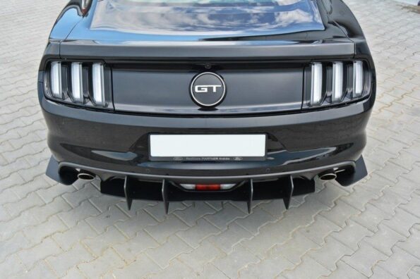 Πίσω Diffuser Ford Mustang GT Mk6