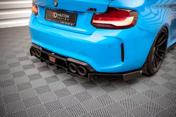 Πίσω Diffuser Racing BMW M2 F87