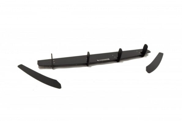 Πίσω Diffuser & Πίσω Σπόιλερ Audi A6 S-Line Sedan / Avant C7 (exhaust 2×1)