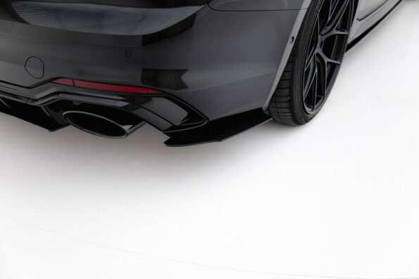 Πίσω Diffuser V.1 Audi RS5  Coupe / Sportback F5