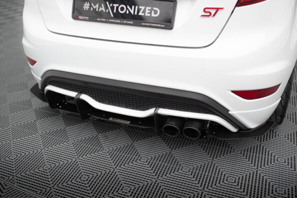 Πίσω Diffuser V.2 Ford Fiesta Mk7 ST FL