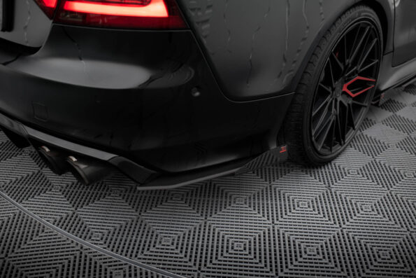 Πίσω Side Flaps Audi A7 S-Line C7