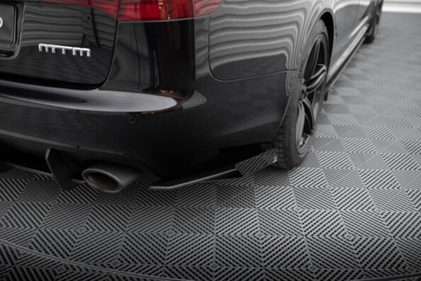 Πίσω Side Flaps Audi RS6 Avant C6