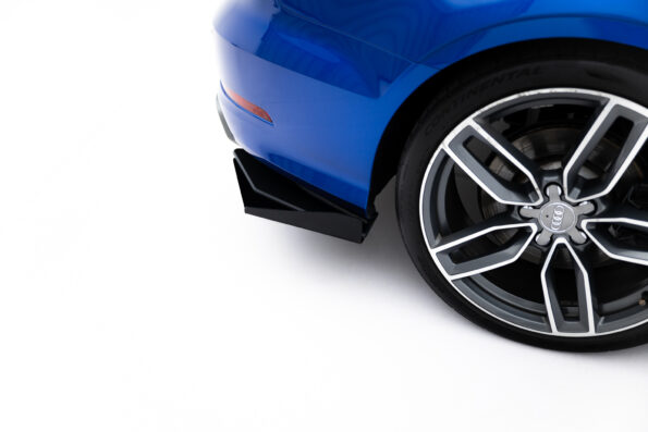 Πίσω Side Flaps Audi S3 Sedan 8V
