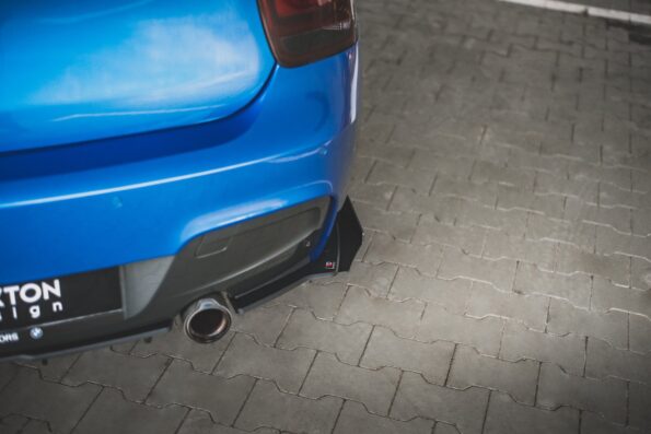 Πίσω Side Flaps BMW M135i F20