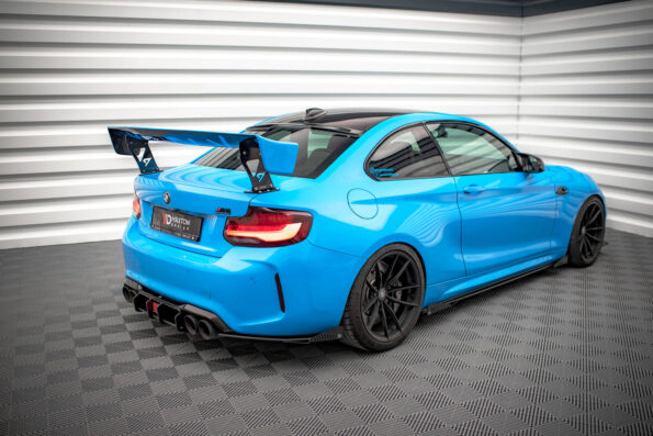 Πίσω Side Flaps BMW M2 F87