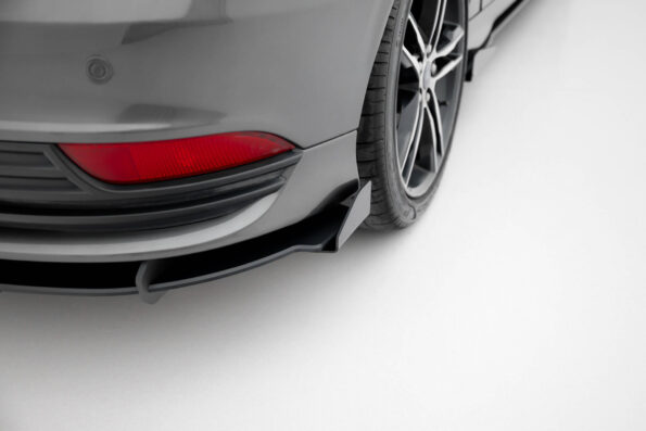 Πίσω Side Flaps Ford Focus ST Mk3 Facelift