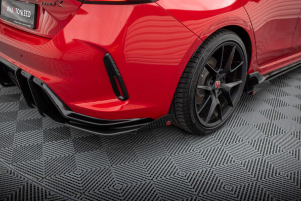 Πίσω Side Flaps Honda Civic Type-R Mk 11