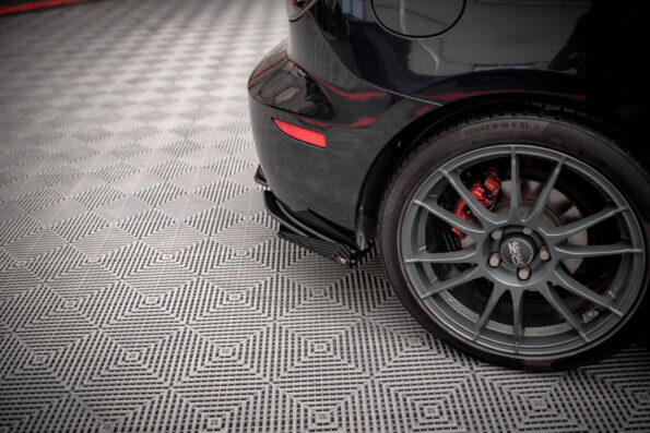 Πίσω Side Flaps Mazda 3 MPS Mk1