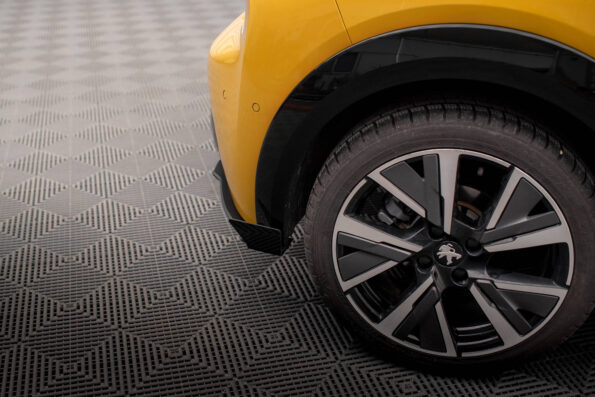 Πίσω Side Flaps Peugeot 208 GT Mk2