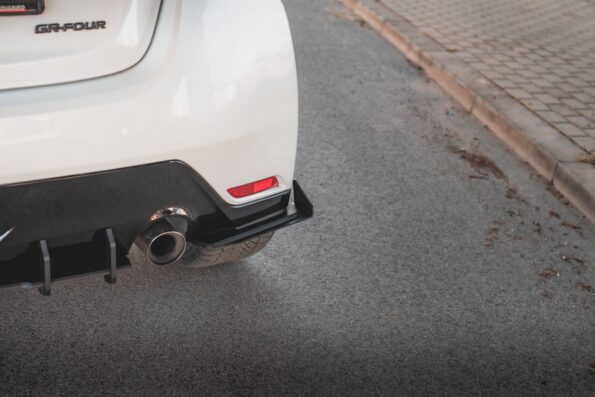 Πίσω Side Flaps Toyota GR Yaris Mk4