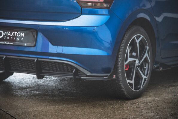 Πίσω Side Flaps Volkswagen Polo GTI Mk6