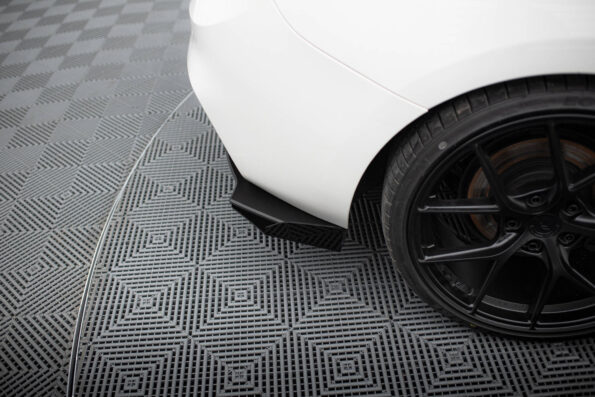 Πίσω Side Flaps for BMW 1 F20 M-Pack Facelift / M140i