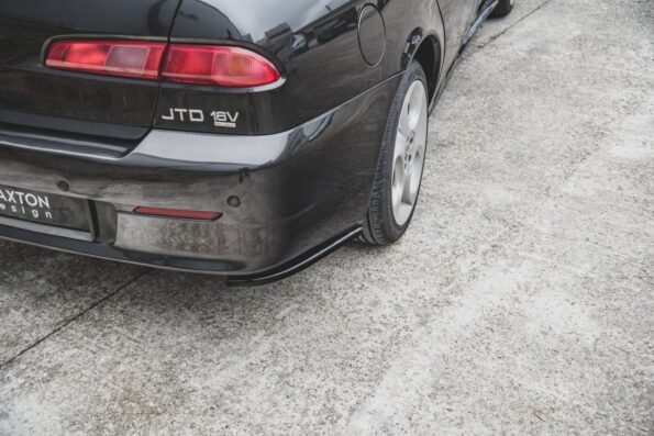 Πίσω Σπόιλερ Alfa Romeo 156 SW Facelift