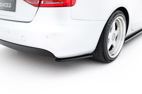 Πίσω Σπόιλερ Audi A4 Sedan / Avant B8