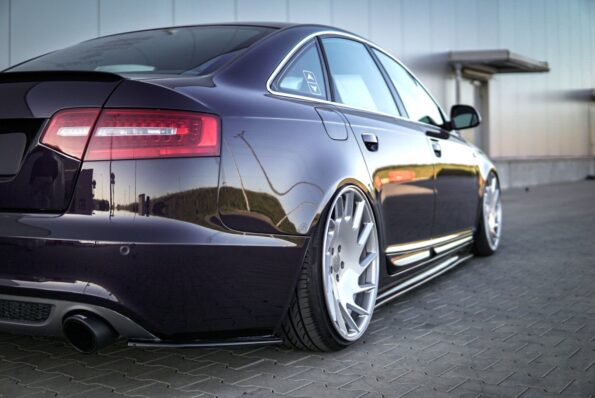Πίσω Σπόιλερ Audi A6 S-Line C6 / C6 FL Sedan / Avant