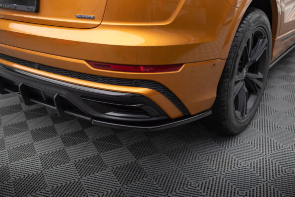 Πίσω Σπόιλερ Audi Q8 S-line Mk1
