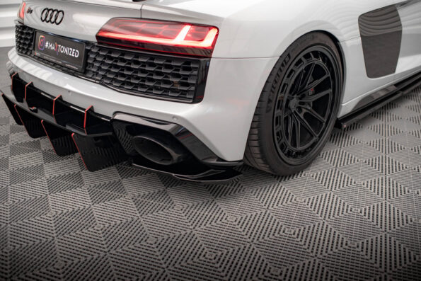 Πίσω Σπόιλερ Audi R8 Mk2 Facelift