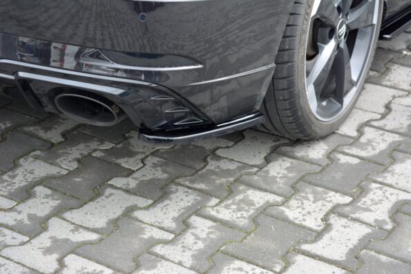 Πίσω Σπόιλερ Audi RS3 8V FL Sportback