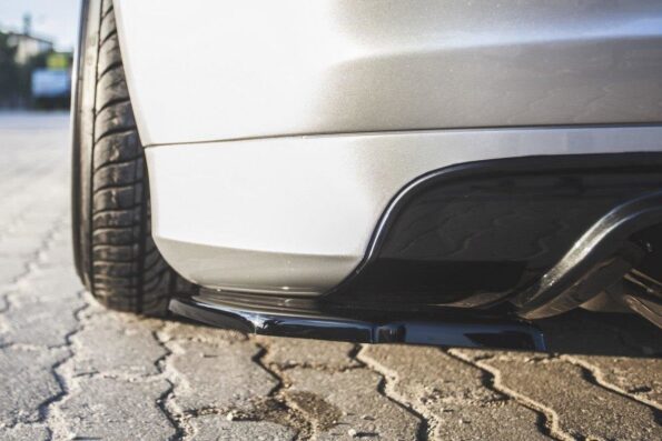 Πίσω Σπόιλερ Audi S3 8P / S3 8P FL