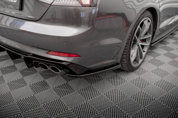 Πίσω Σπόιλερ Audi S5 Coupe / Sportback F5