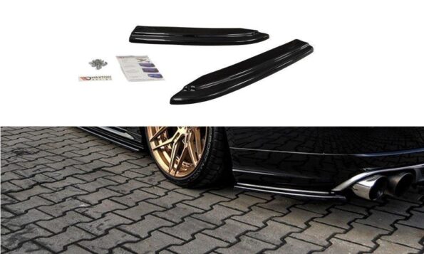 Πίσω Σπόιλερ Audi S8 D4 FL