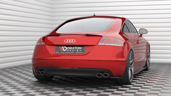 Πίσω Σπόιλερ Audi TT 3.2 V6 8J