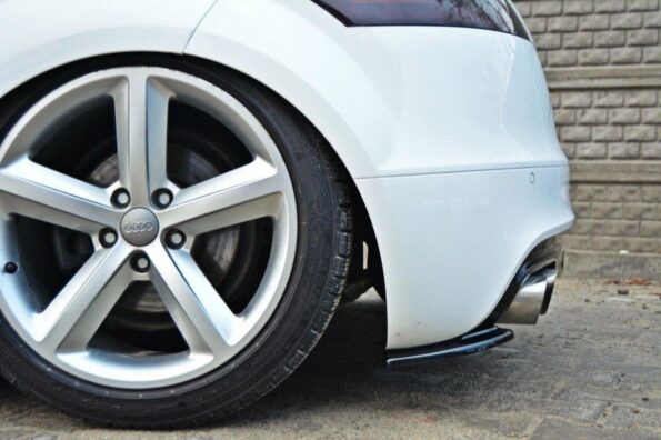Πίσω Σπόιλερ Audi TT S 8J
