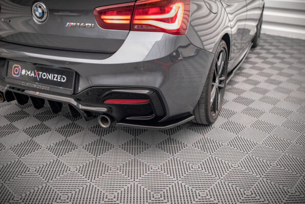Πίσω Σπόιλερ BMW 1 F20 Facelift M-power