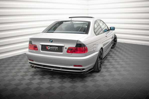Πίσω Σπόιλερ BMW 3 Coupe E46
