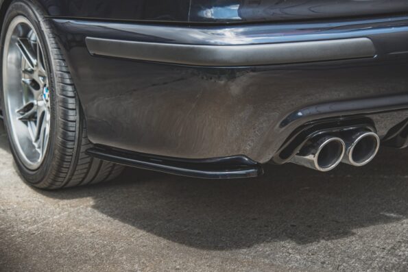 Πίσω Σπόιλερ BMW M5  / 5 M-Pack E39