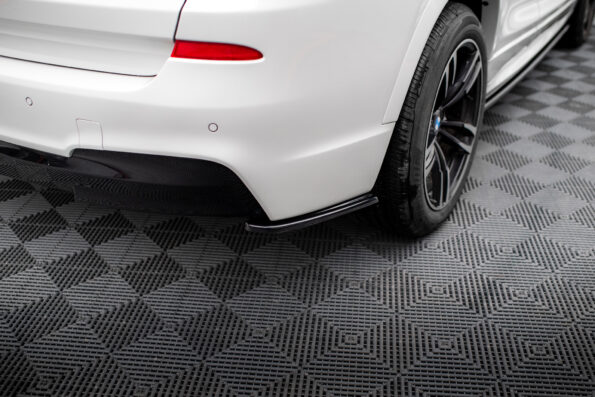 Πίσω Σπόιλερ BMW X3 M-Pack F25 Facelift