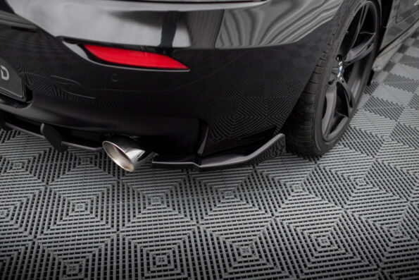 Πίσω Σπόιλερ BMW Z4 M-Pack E89 Facelift