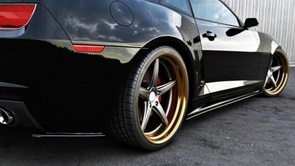 Πίσω Σπόιλερ Chevrolet Camaro SS / Standard Mk5