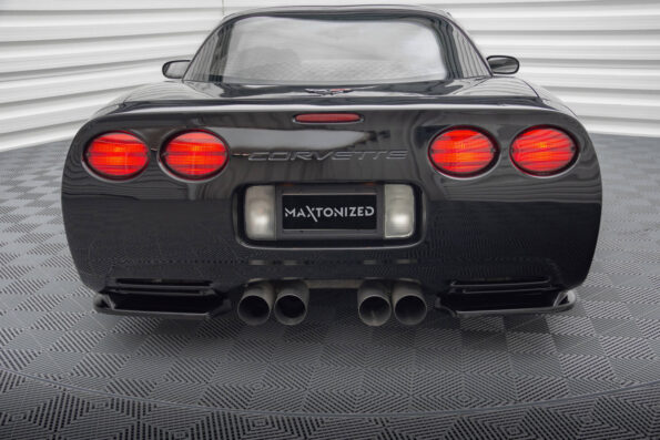 Πίσω Σπόιλερ Chevrolet Corvette C5