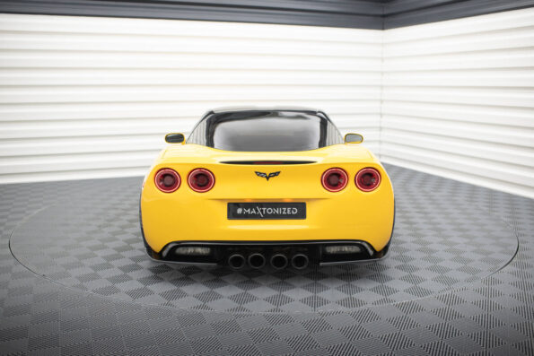 Πίσω Σπόιλερ Chevrolet Corvette Widebody C6