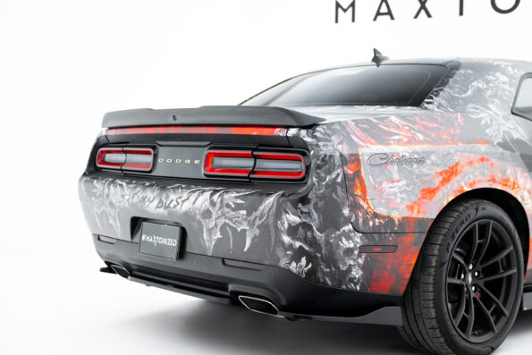 Πίσω Σπόιλερ Dodge Challenger GT Mk3 Facelift