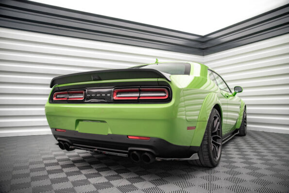 Πίσω Σπόιλερ Dodge Challenger SRT Hellcat Widebody Mk3