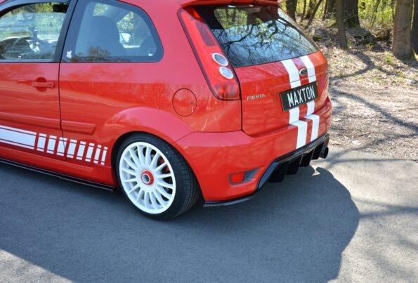 Πίσω Σπόιλερ Ford Fiesta ST Mk6