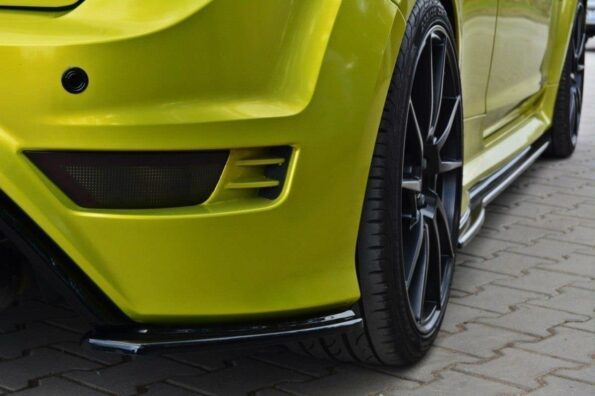 Πίσω Σπόιλερ Ford Focus RS Mk2