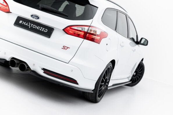 Πίσω Σπόιλερ Ford Focus ST Estate Mk3 / Mk3 Facelift