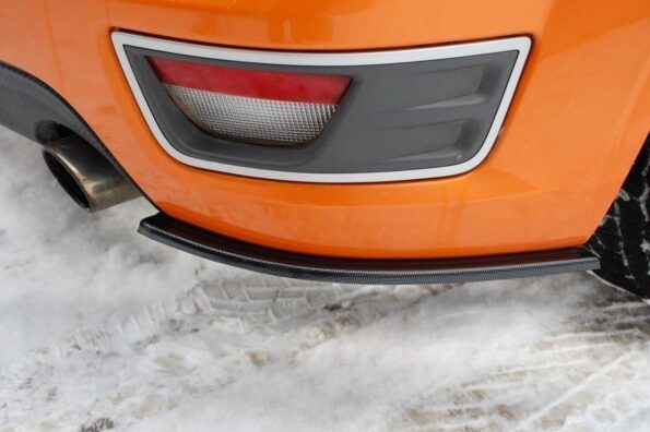 Πίσω Σπόιλερ Ford Focus ST Mk2