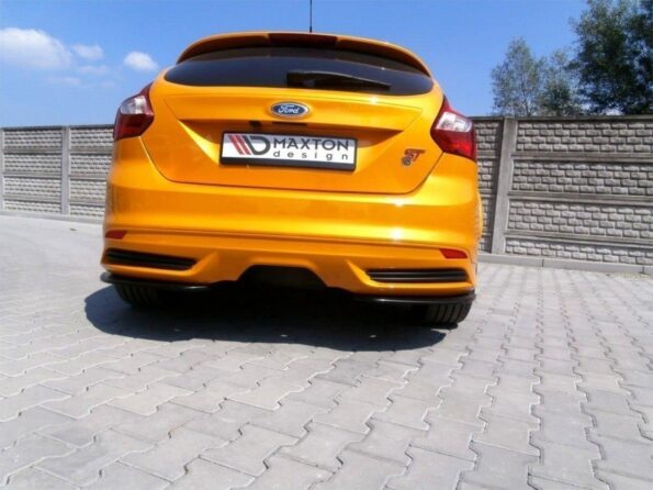 Πίσω Σπόιλερ Ford Focus ST Mk3 Hatchback