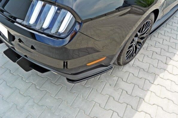 Πίσω Σπόιλερ Ford Mustang GT Mk6